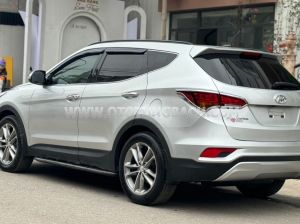 Xe Hyundai SantaFe 2.4L 4WD 2017