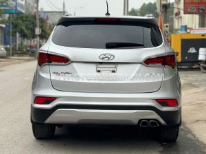 Xe Hyundai SantaFe 2.4L 4WD 2017