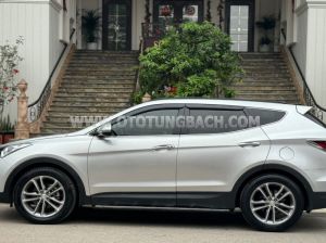 Xe Hyundai SantaFe 2.4L 4WD 2017