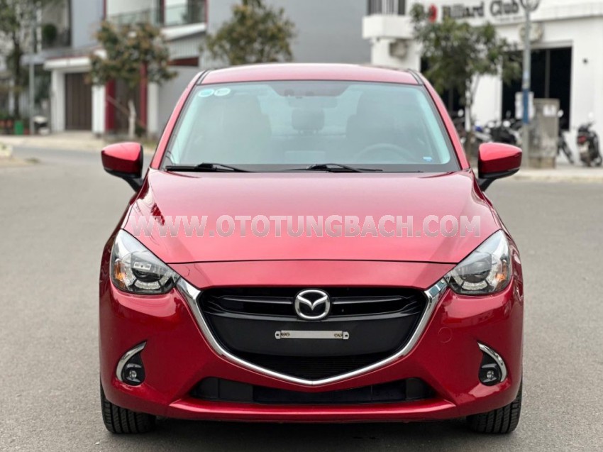 Mazda 2 Luxury 2019