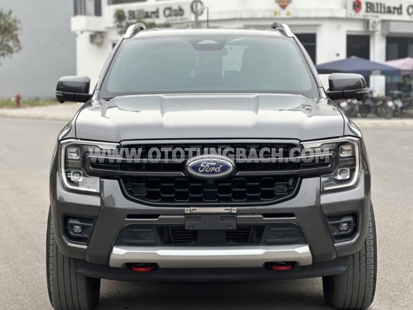 Ford Ranger Wildtrak 2.0L 4x4 AT 2023