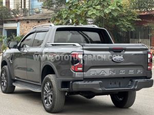 Xe Ford Ranger Wildtrak 2.0L 4x4 AT 2023