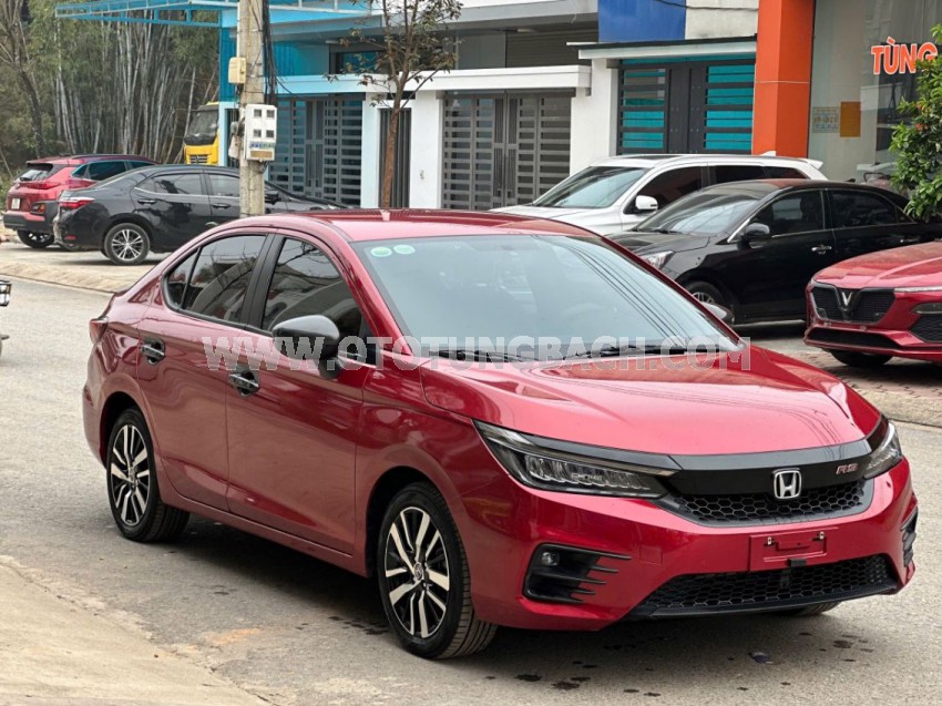 Honda City RS 1.5 AT 2022