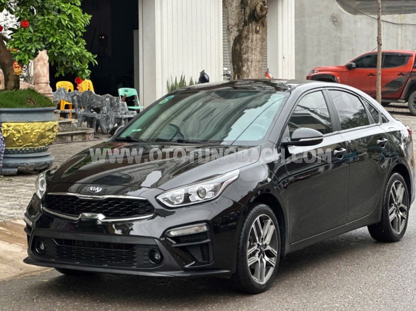 Kia Cerato 1.6 AT Deluxe 2018