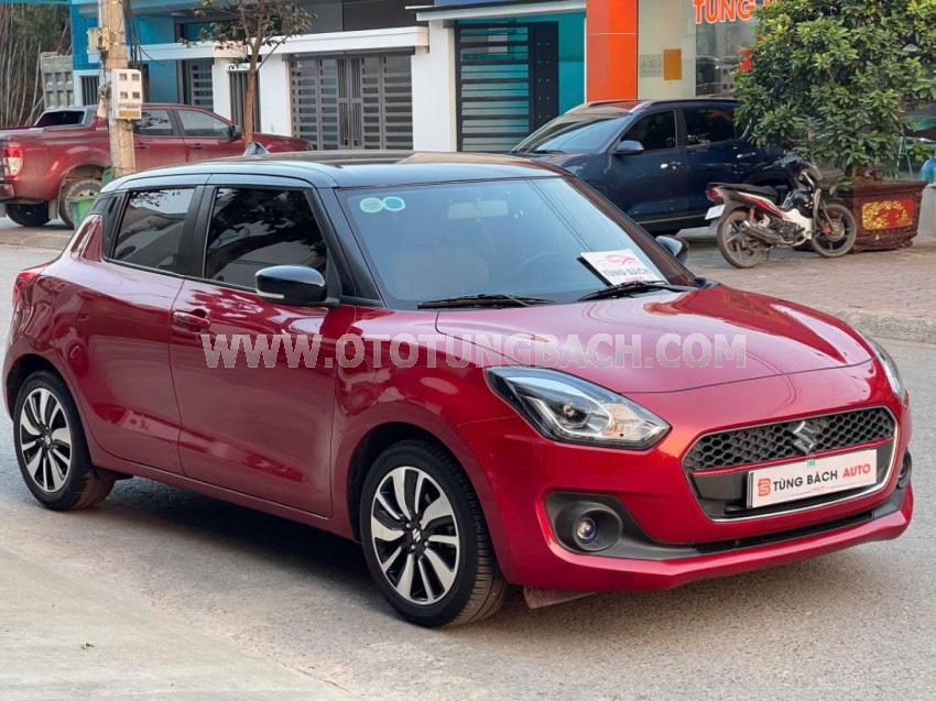 Suzuki Swift GLX 1.2 AT 2018