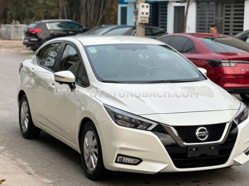 Nissan Almera VL 1.0 CVT Cao cấp 2021