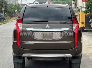 Xe Mitsubishi Pajero Sport 3.0G 4x4 AT Premium 2019