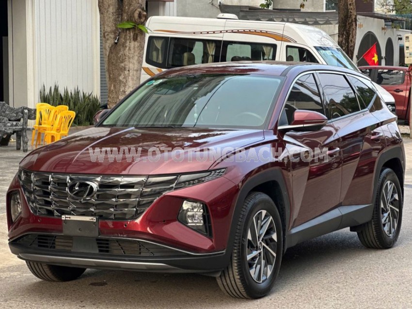 Hyundai Tucson 2.0 AT Đặc biệt 2023