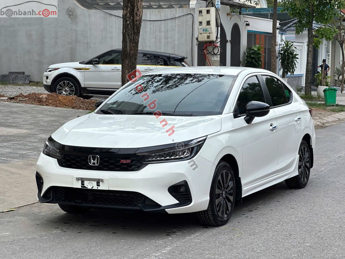 Honda City RS 1.5 AT 2024
