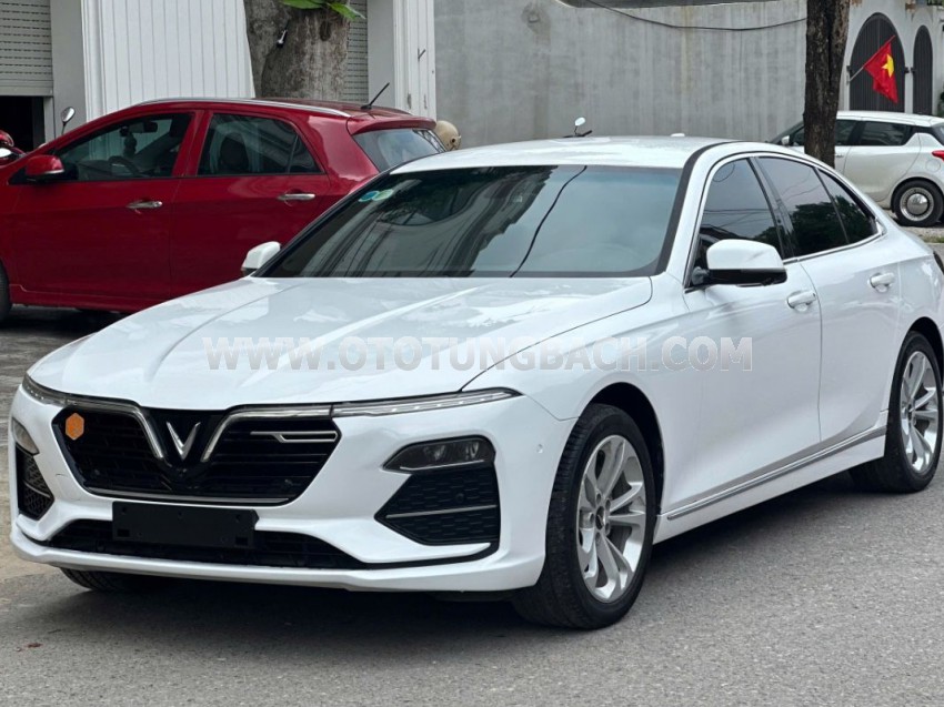 VinFast Lux A 2.0 Plus 2.0 AT 2019