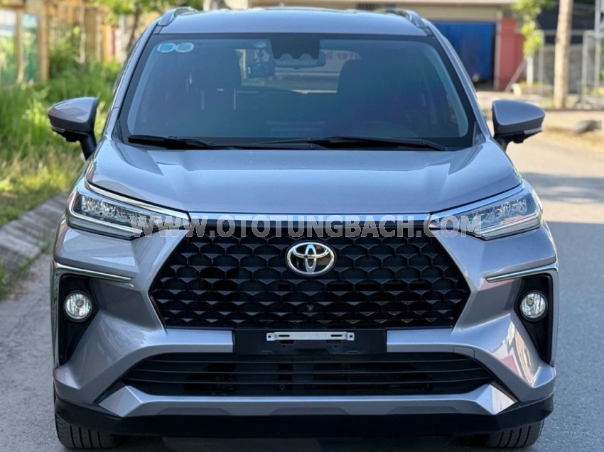 Toyota Veloz Cross Top 1.5 CVT 2022