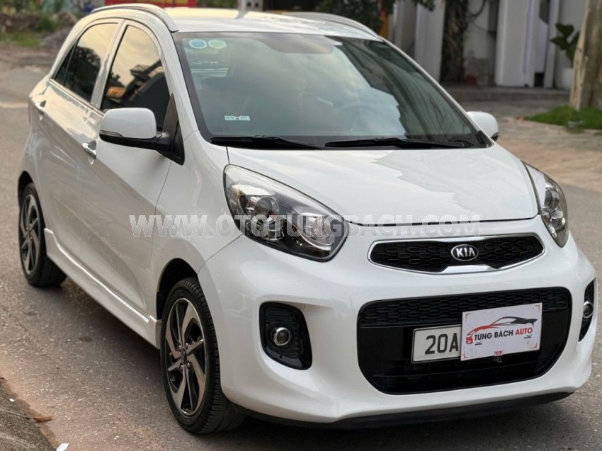 Kia Morning Luxury 2019