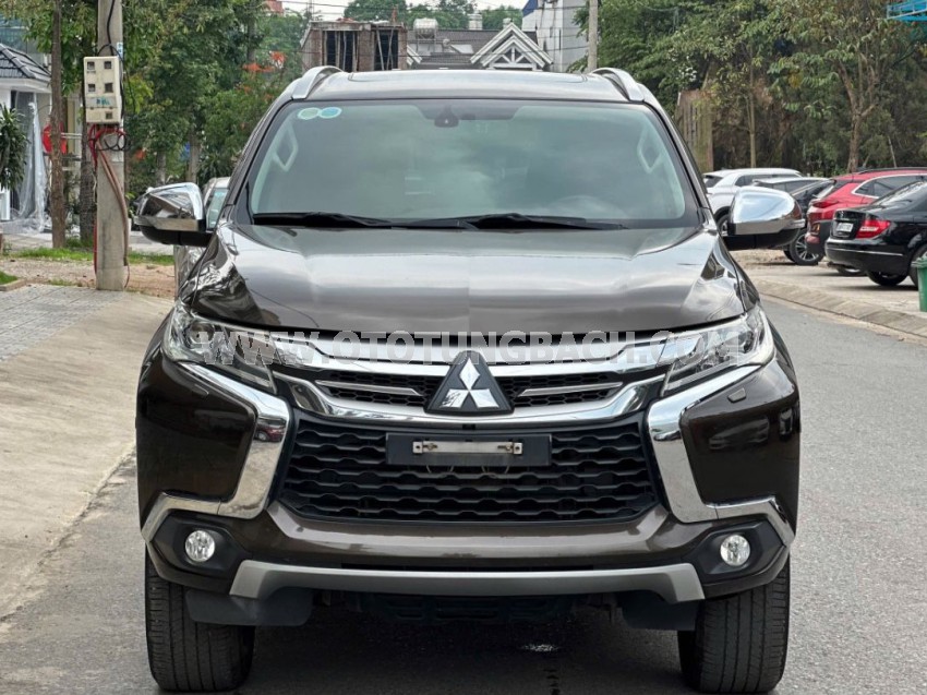 Mitsubishi Pajero Sport 3.0G 4x4 AT Premium 2019