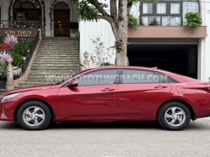 Xe Hyundai Elantra 1.6 AT Tiêu chuẩn 2024
