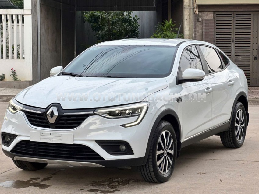 Renault Arkana 1.6 AT 2019