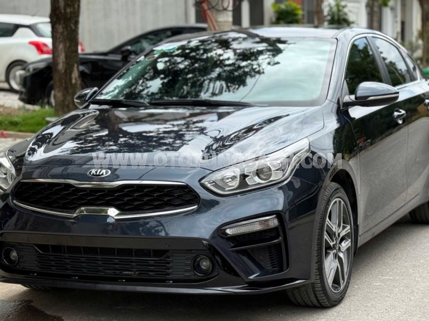 Kia Cerato 1.6 AT Luxury 2019