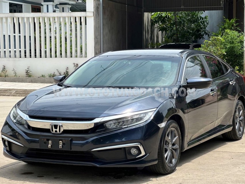 Honda Civic G 1.8 AT 2021