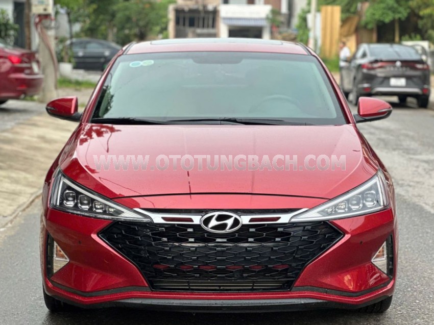 Hyundai Elantra 2.0 AT 2021