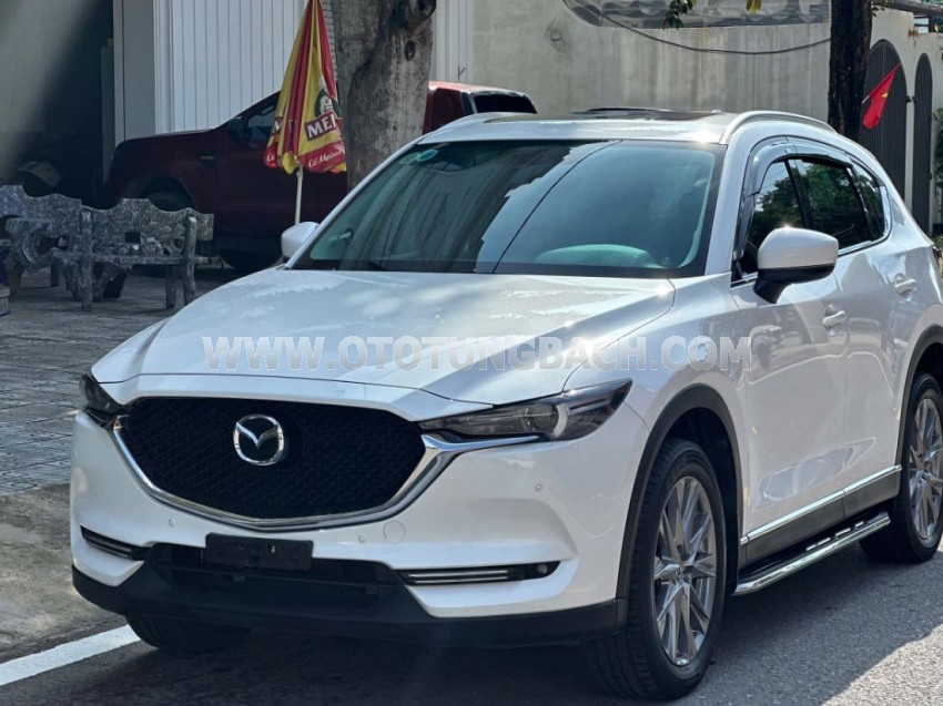 Mazda CX5 Deluxe 2.0 AT 2021