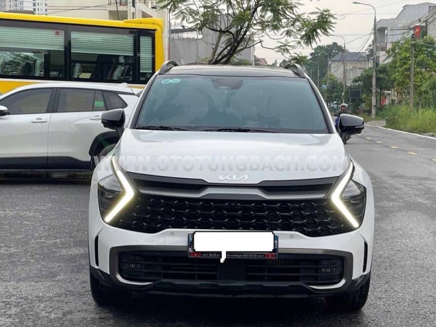 Kia Sportage Signature X-Line 1.6T AWD 2022