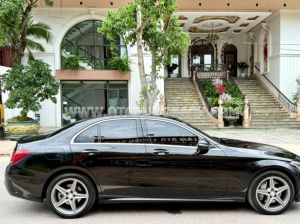 Xe Mercedes Benz C class C300 AMG 2015
