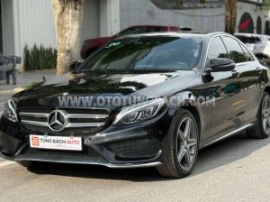 Xe Mercedes Benz C class C300 AMG 2015