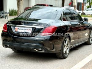 Xe Mercedes Benz C class C300 AMG 2015