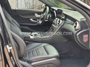 Xe Mercedes Benz C class C300 AMG 2015