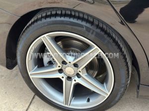 Xe Mercedes Benz C class C300 AMG 2015