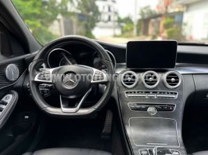 Xe Mercedes Benz C class C300 AMG 2015