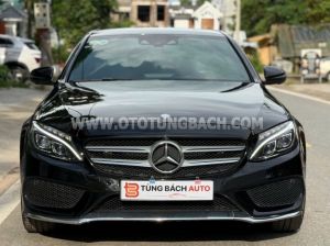 Xe Mercedes Benz C class C300 AMG 2015