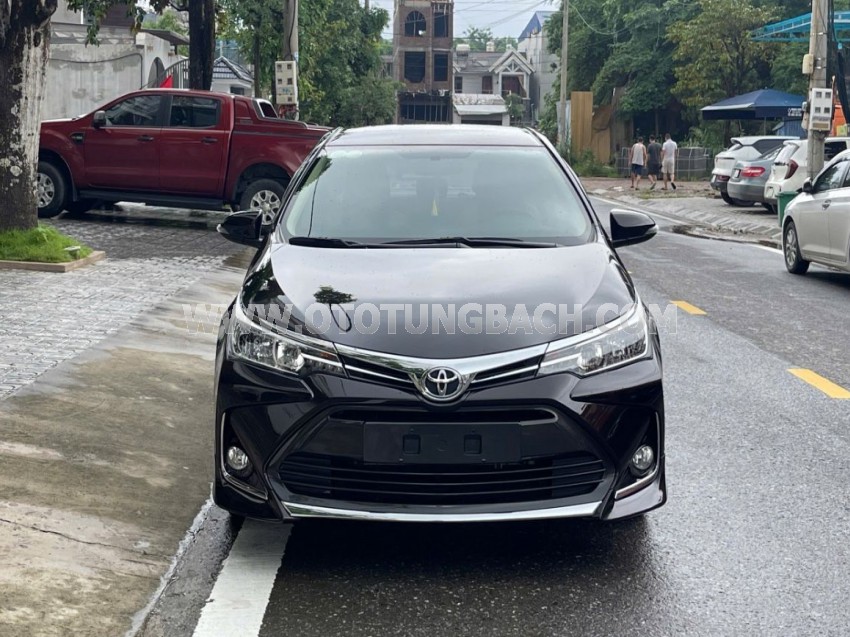 Toyota Corolla altis 1.8E AT 2020
