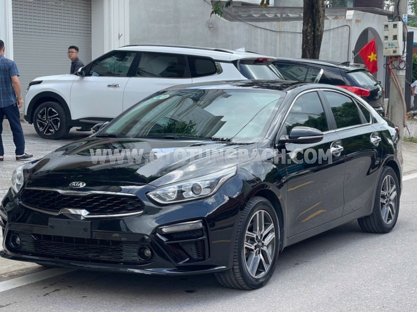 Kia Cerato 1.6 AT Luxury 2020