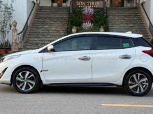 Xe Toyota Yaris 1.5G 2018