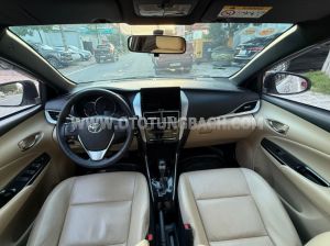 Xe Toyota Yaris 1.5G 2018