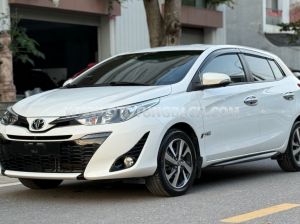 Xe Toyota Yaris 1.5G 2018