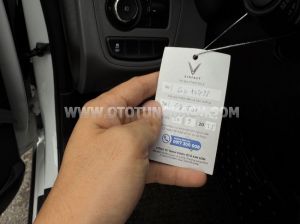 Xe VinFast Fadil Nâng cao 1.4 AT 2022