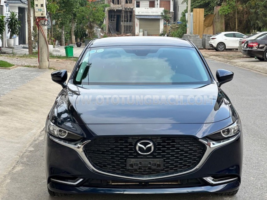 Mazda 3 1.5L Luxury 2023