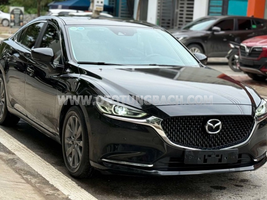 Mazda 6 Premium 2.0 AT 2021
