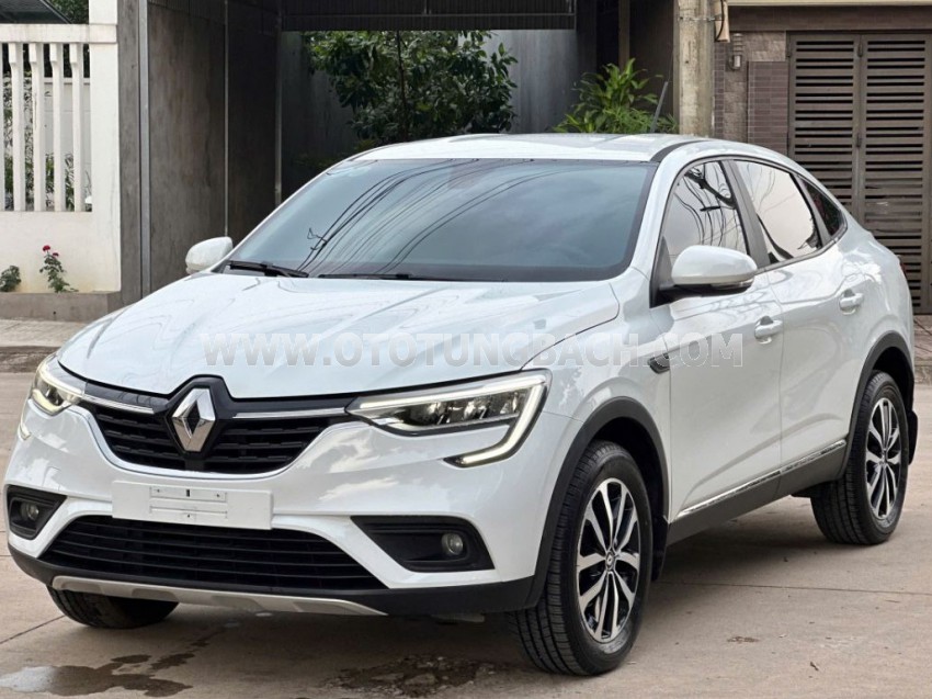 Renault Arkana 1.6 AT 2019