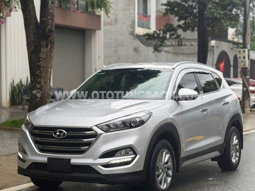 Hyundai Tucson 2.0 AT 2019