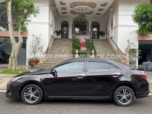 Xe Toyota Corolla altis 1.8E AT 2020