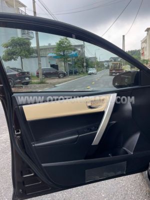 Xe Toyota Corolla altis 1.8E AT 2020