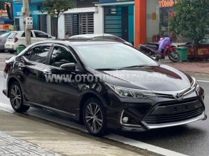 Xe Toyota Corolla altis 1.8E AT 2020