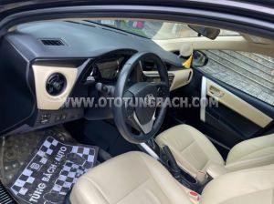 Xe Toyota Corolla altis 1.8E AT 2020