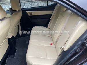 Xe Toyota Corolla altis 1.8E AT 2020