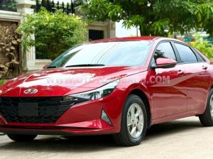 Xe Hyundai Elantra 1.6 AT Tiêu chuẩn 2024