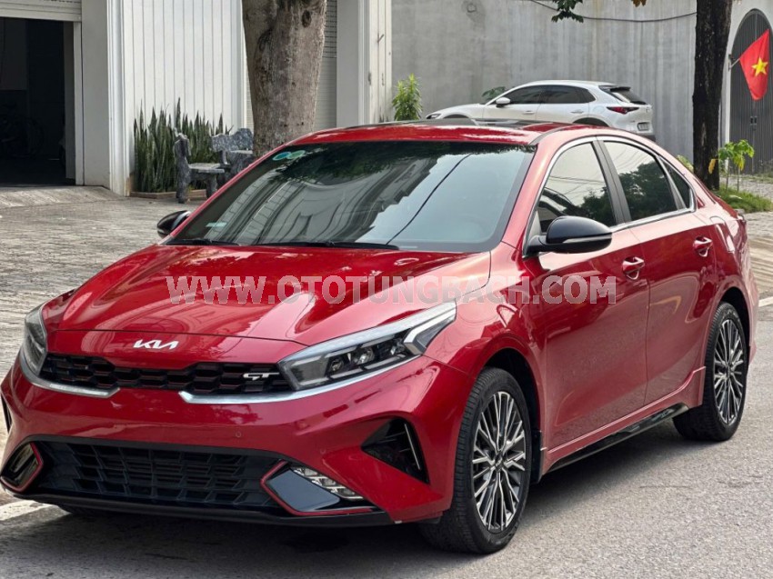 Kia K3 GT 1.6 AT Turbo 2022