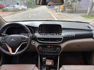 Xe Hyundai Tucson 2.0 AT Tiêu chuẩn 2021