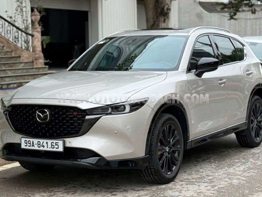 Mazda CX5 Premium Sport 2.0 AT 2024
